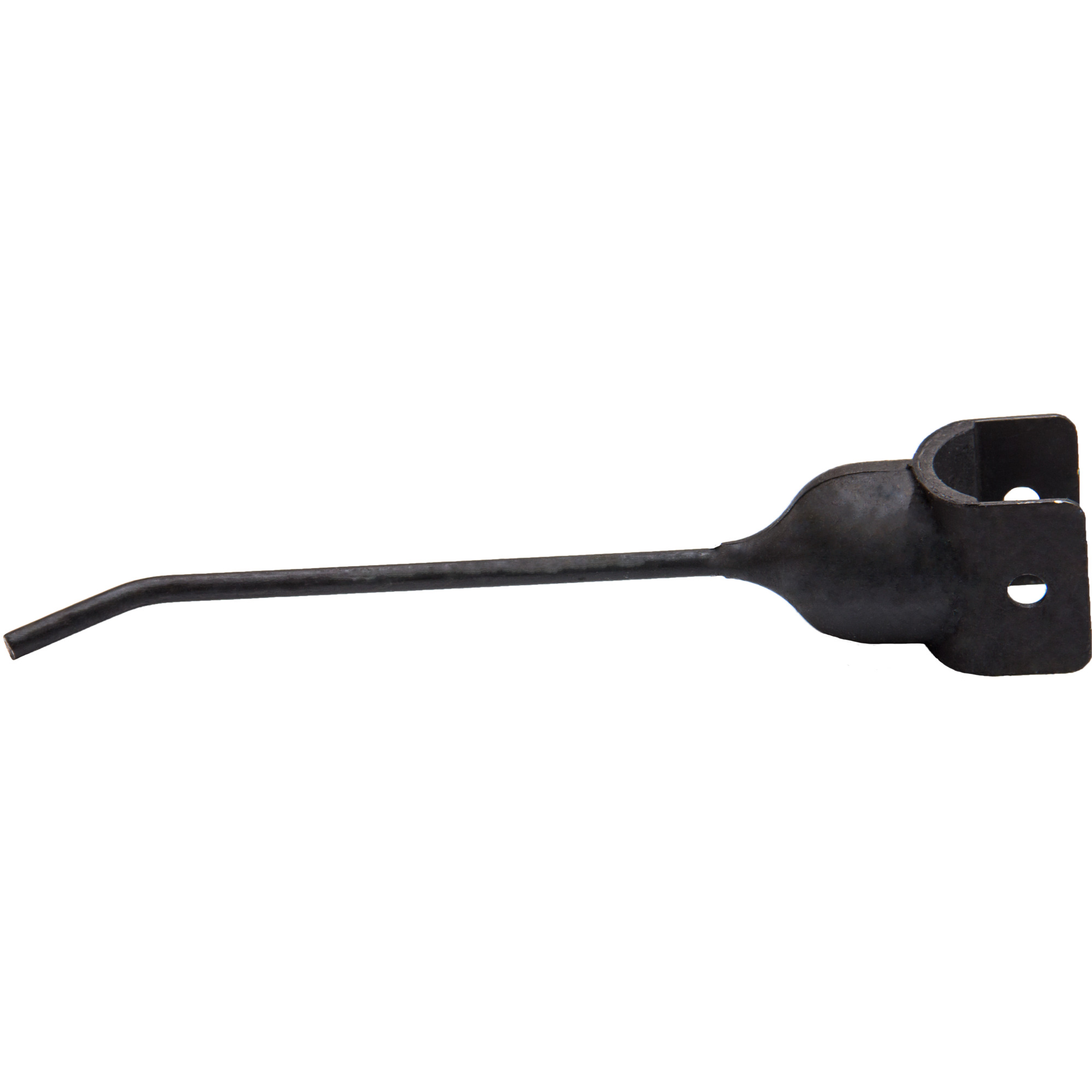 Black Talon Rubber Rake Tooth — Fits John Deere, OEM# AE24953 & AE47389, Model# 301012-20